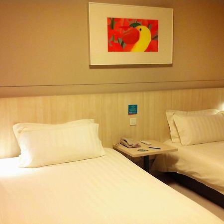 Jinjiang Inn - Beijing Middle Shiyan Road Bagian luar foto