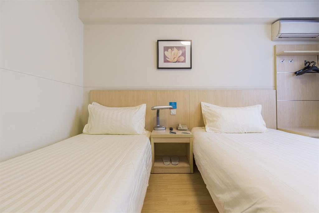 Jinjiang Inn - Beijing Middle Shiyan Road Bagian luar foto