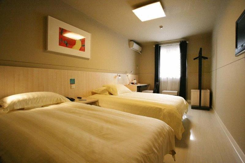 Jinjiang Inn - Beijing Middle Shiyan Road Bagian luar foto